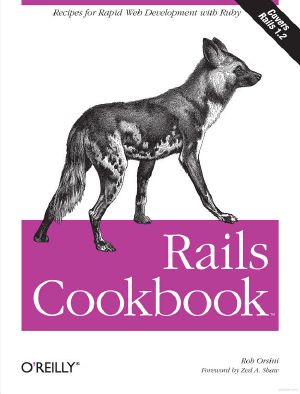 [O'Reilly Cookbook 01] • Rails Cookbook